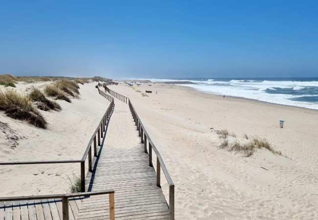 Maison De Vacances Aveiro Gafanha da Nazaré Zewnętrze zdjęcie